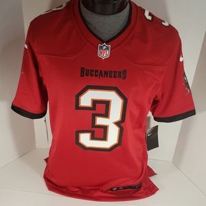 NWT Men's Tampa Bay Buccaneers Nike Jersey